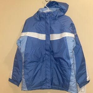 Columbia Winter Puffer Jacket